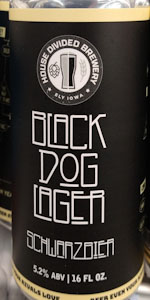 Black Dog Lager