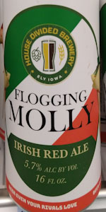 Flogging Molly Irish Red Ale