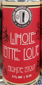 Whole Latte Love