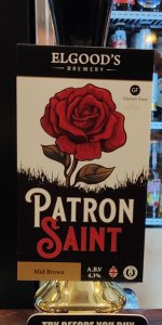 Patron Saint
