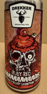 Braaaaaaaains - Ruby Red