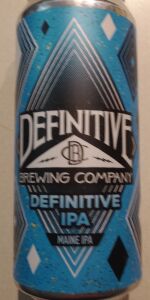 Definitive IPA
