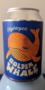 Golden Whale