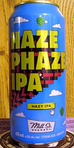 Haze Phaze