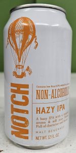Non-Alcoholic Hazy IPA