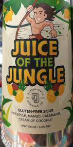Juice of the Jungle