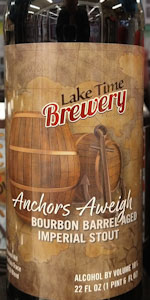 Anchors Aweigh - Buffalo Trace Barrel-Aged