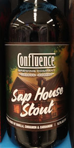 Sap House Stout