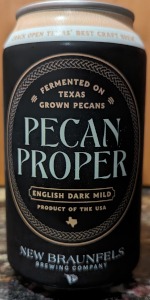 Pecan Proper