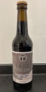 Kentucky â Barrel Aged Imperial Stout â Woodford Double Oak Jahrgang 2022