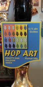 Hop Art