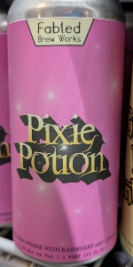 Pixie Potion