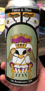 12th Anniversary IPA