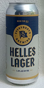 Helles Lager
