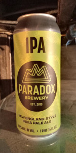 Paradox IPA