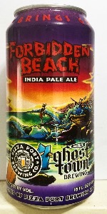 Forbidden Beach