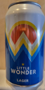 LITTLE WONDER LAGER