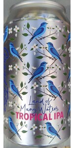 Land of Many Waters 2024 - Tropical IPA