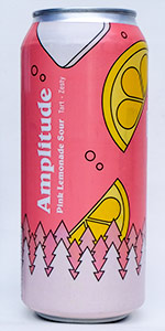 Amplitude: Pink Lemonade Sour