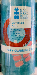 Hazy Quadruple IPA