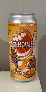 Schmoojee Tangerine A La Mode