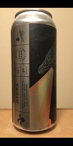 Hydra - Pink Guava, Peach, and Boysenberry