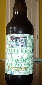Double IPA Du DÃ©panneur De La Plaza