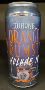 Orange Drumstick Volume IV