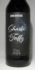 Shasta Taffy