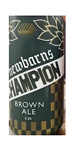 Champion Brown Ale