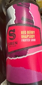 Red Berry Rhapsody