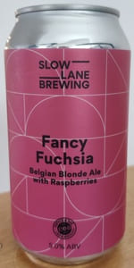 Fancy Fushsia