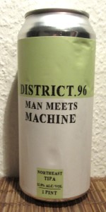 Man Meets Machine