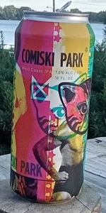 Comiski Park