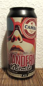 Braumeister-Edition #73 - Flandern Blonde