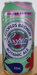 Botanical Ale