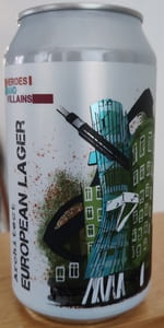 Architect - European Lager