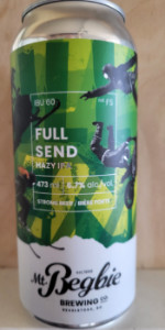 Full Send IPA
