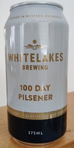 100 Day Pilsener