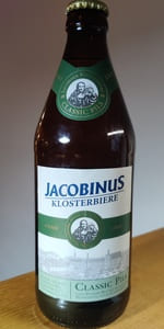 Jacobinus Classic Pils