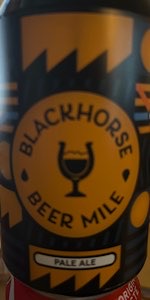 Blackhorse Beer Mile