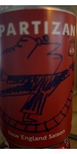 New England Saison