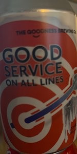 Good Service on all Lines