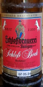 Schloss Bock