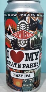 I Love My State Parks