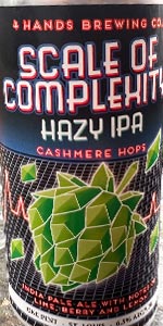 Scale Of Complexity - Cashmere