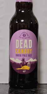 Dead Canary India Pale Ale