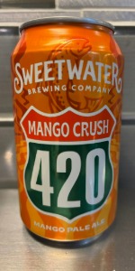 420 Mango Crush Pale Ale