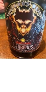 Cerberus - Brandy
