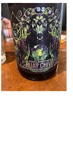 Huay Chivo - Tequilla Barrel-Aged